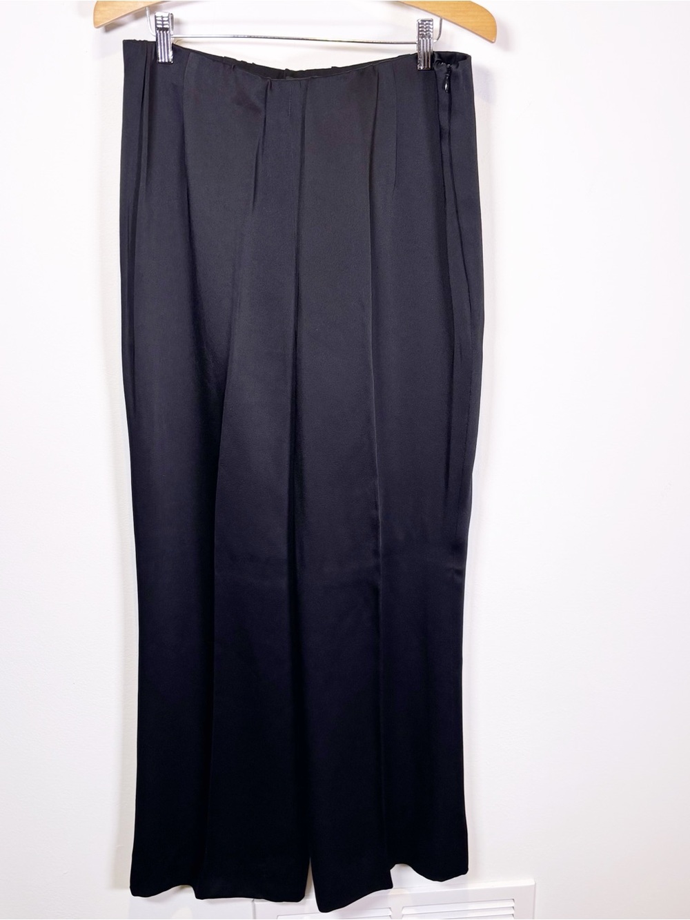 Lafayette 148 Satin Dressy Pants